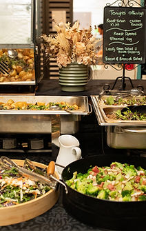 Loxies event catering